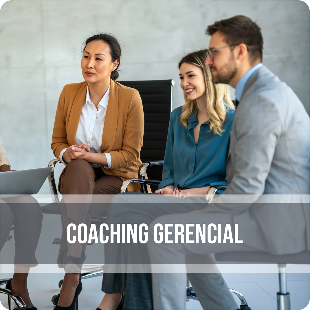 Coaching gerencial