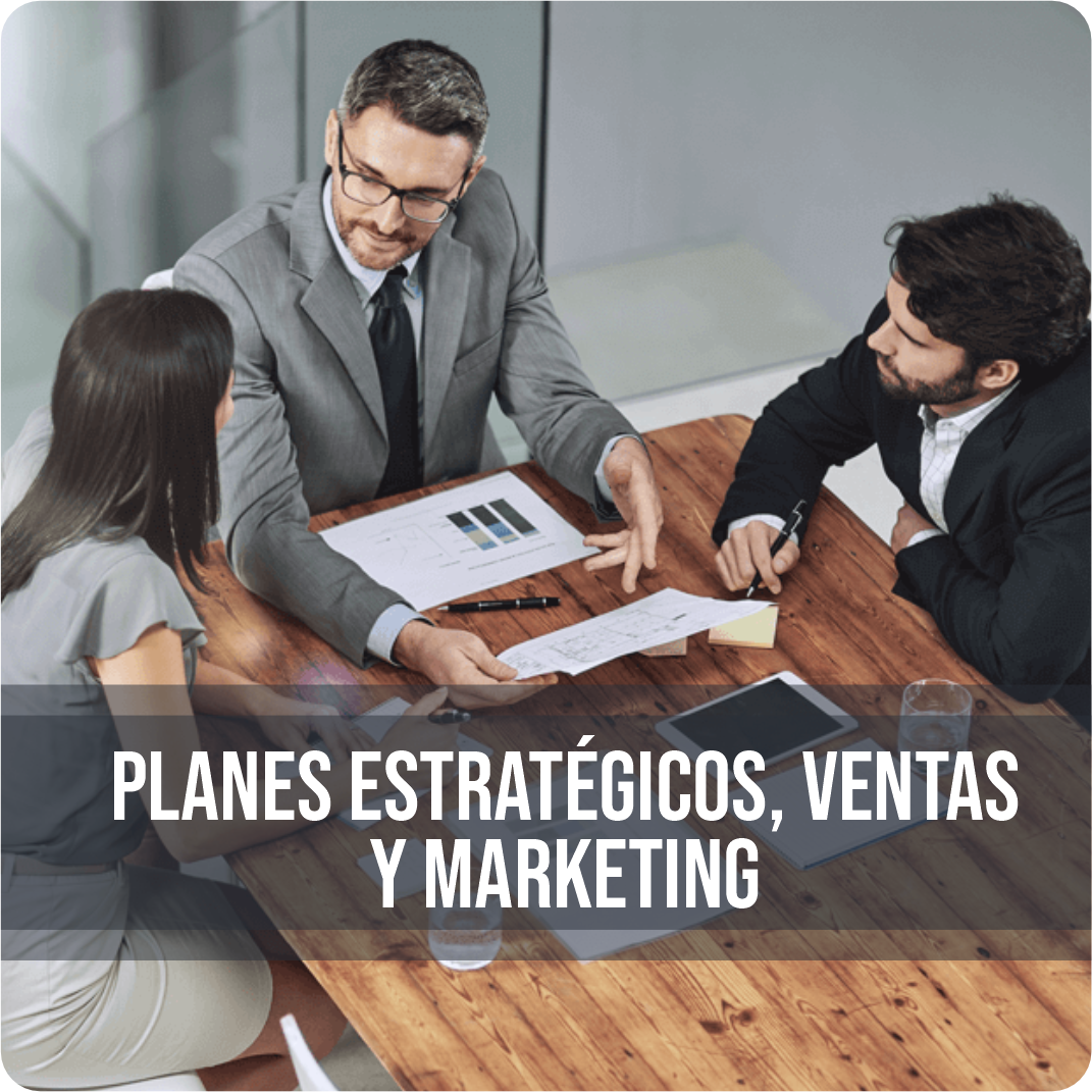 Planes estratégicos